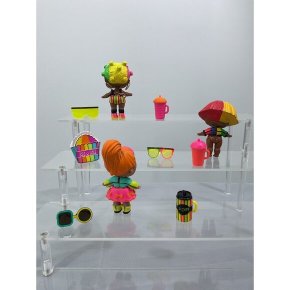 LOL Surprise Dolls & Accessories Set - Picture 2 of 2